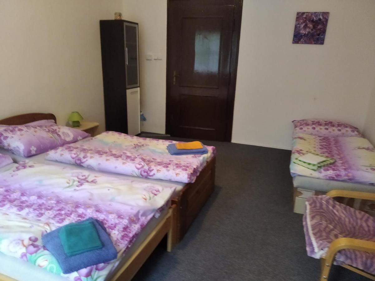 Chata Tokáň Jetřichovice Camera foto