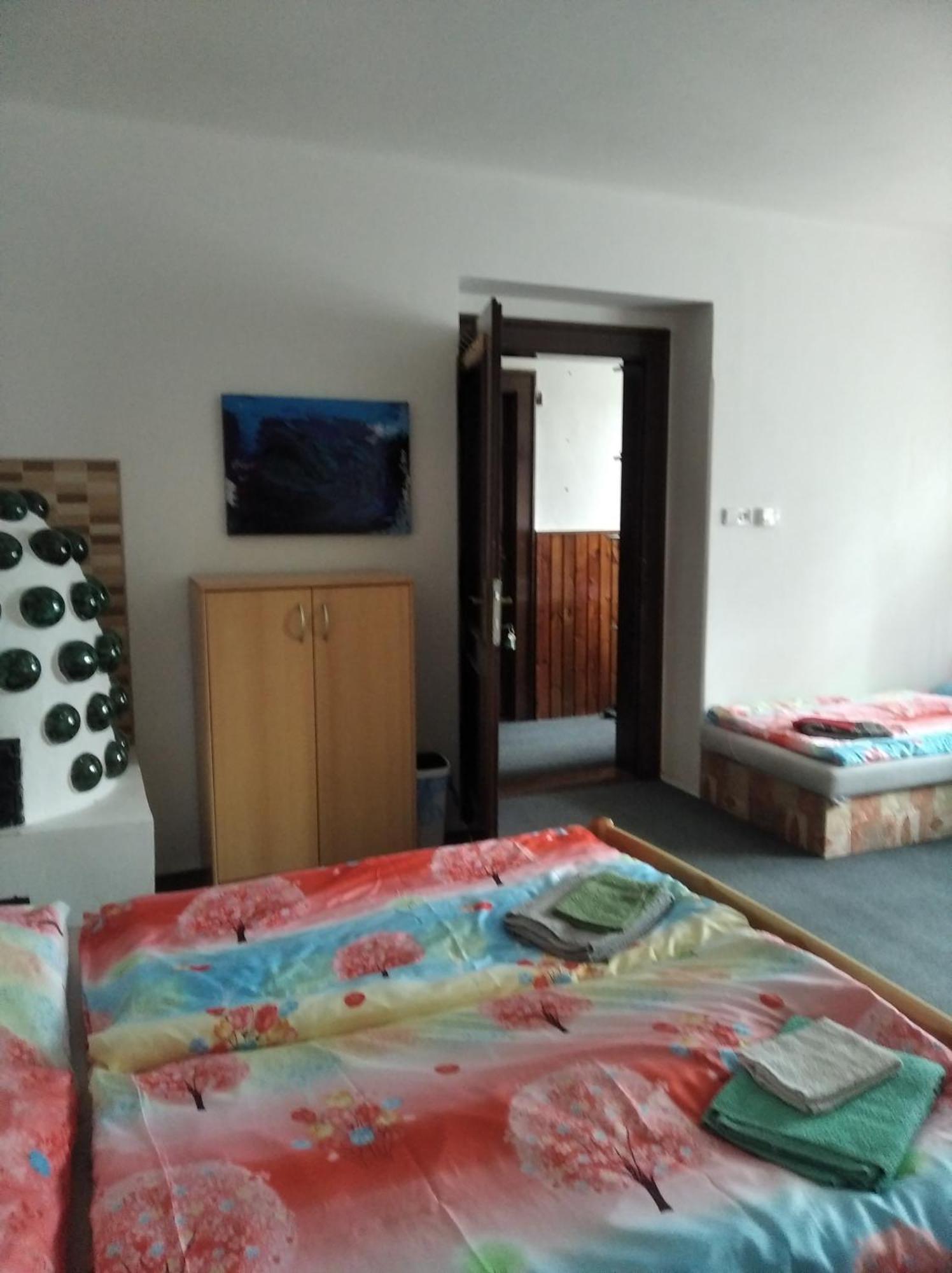Chata Tokáň Jetřichovice Camera foto