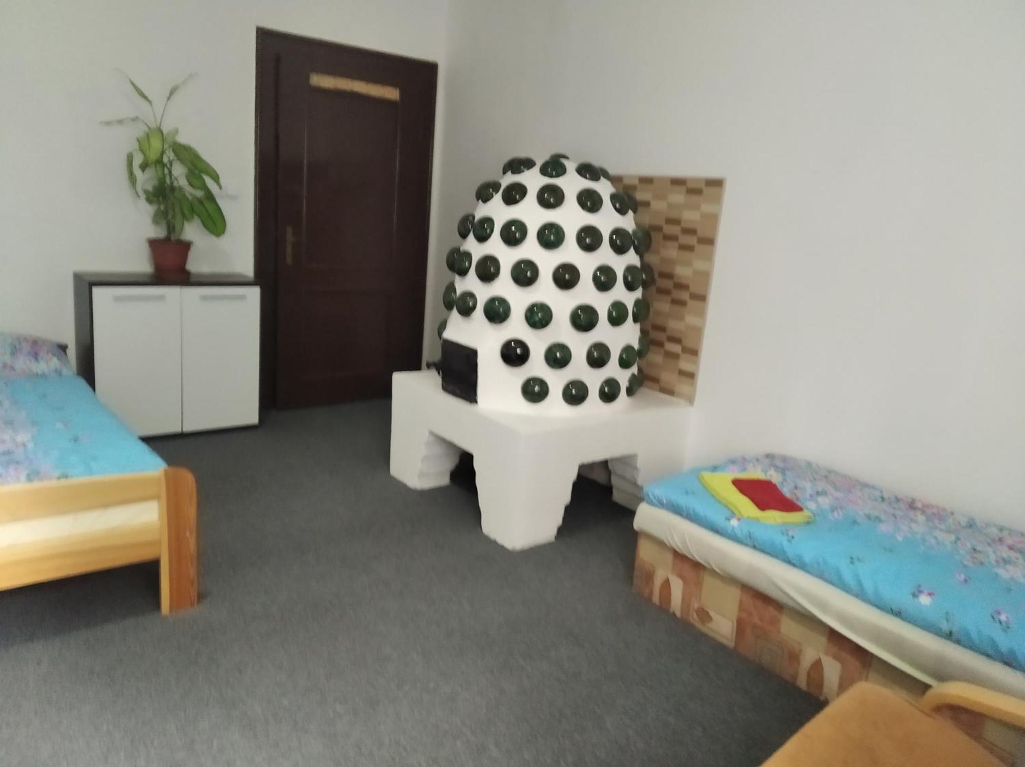 Chata Tokáň Jetřichovice Camera foto